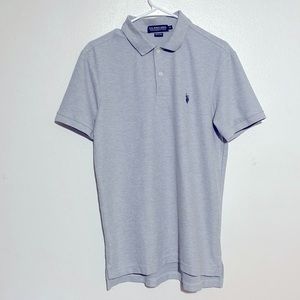 U.S. Polo ASSN. Performance Pique men polo size M
